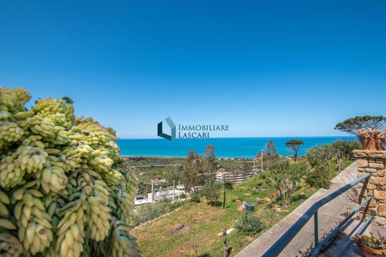Villa Panorama Чефалу Екстериор снимка