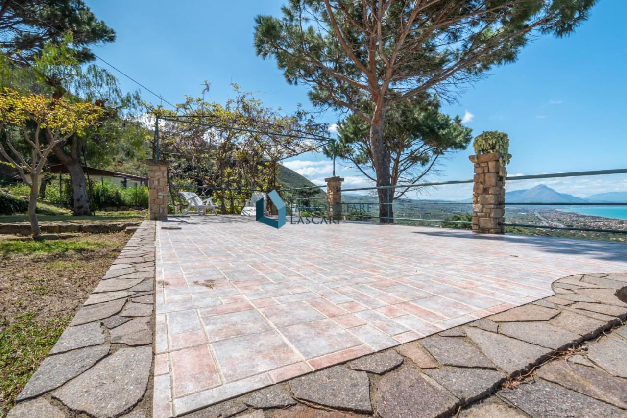 Villa Panorama Чефалу Екстериор снимка