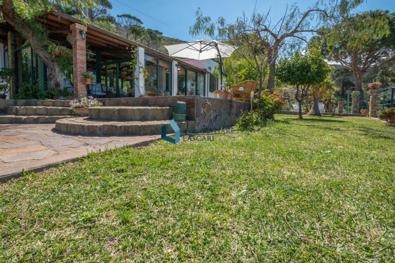 Villa Panorama Чефалу Екстериор снимка