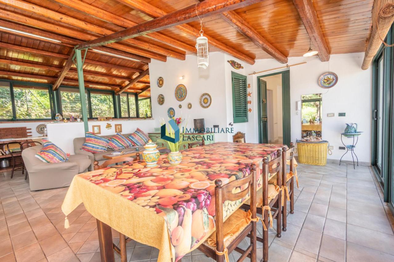 Villa Panorama Чефалу Екстериор снимка